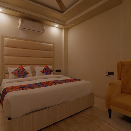 Hotel Shri Tirupati Residency Lucknow Zewnętrze zdjęcie