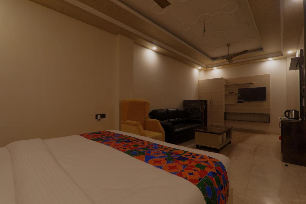 Hotel Shri Tirupati Residency Lucknow Zewnętrze zdjęcie