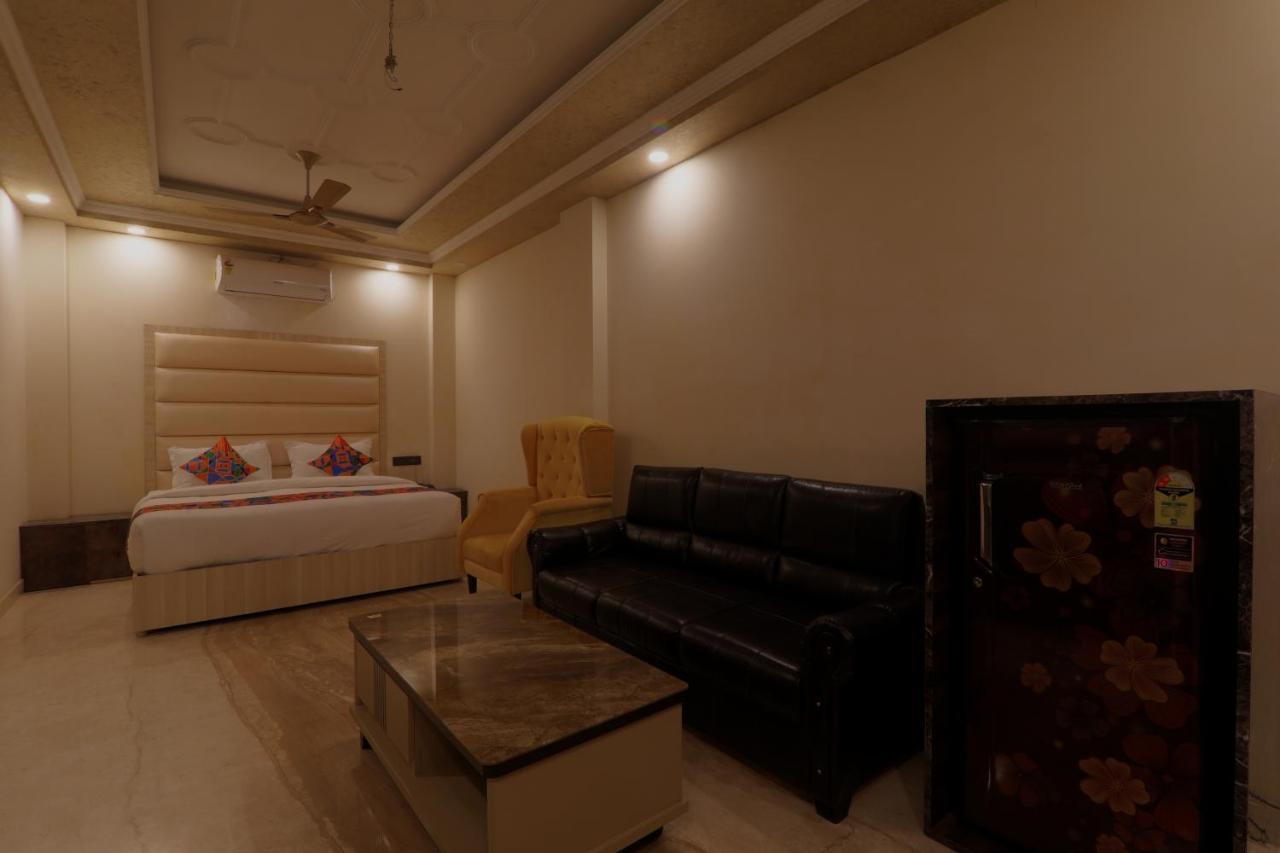 Hotel Shri Tirupati Residency Lucknow Zewnętrze zdjęcie