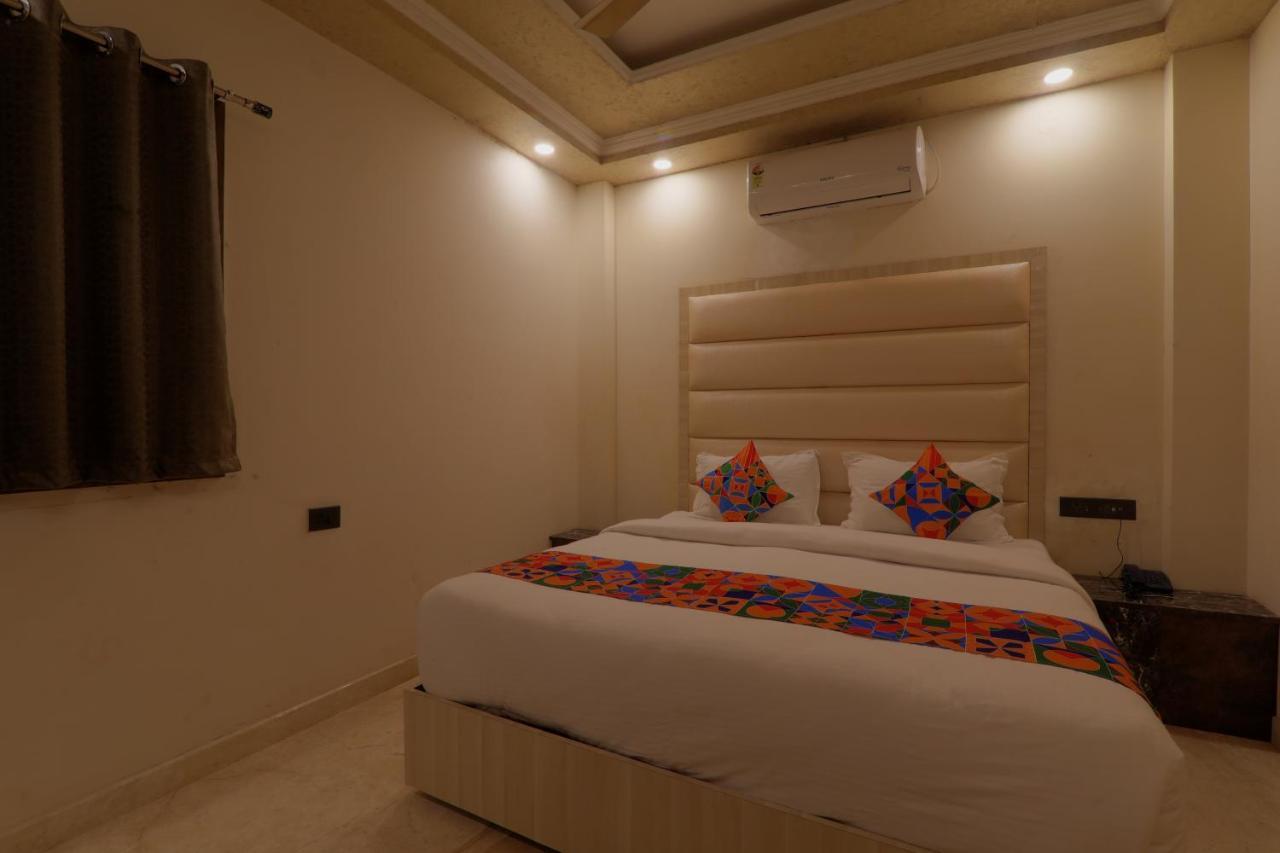 Hotel Shri Tirupati Residency Lucknow Zewnętrze zdjęcie